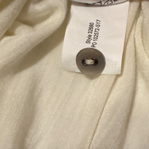 Royal Robbin Ivory Shirt size Large - Picture 6 of 9